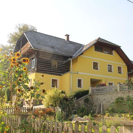 Apartament Urlaub Am Zechnerhof Straßburg in Kärnten Zewnętrze zdjęcie