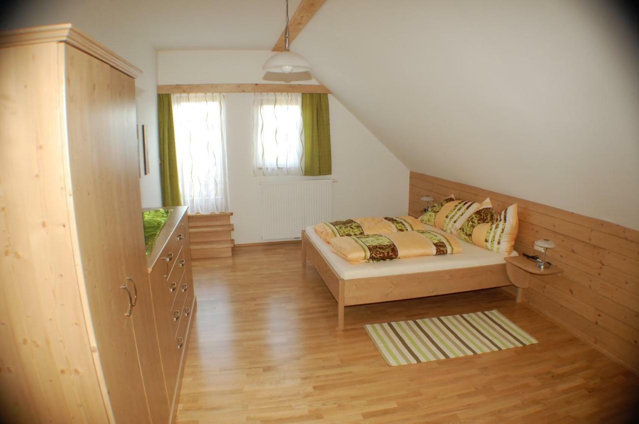 Apartament Urlaub Am Zechnerhof Straßburg in Kärnten Zewnętrze zdjęcie