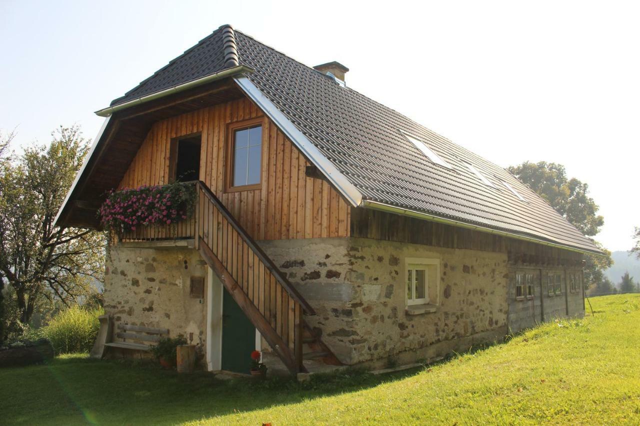 Apartament Urlaub Am Zechnerhof Straßburg in Kärnten Zewnętrze zdjęcie