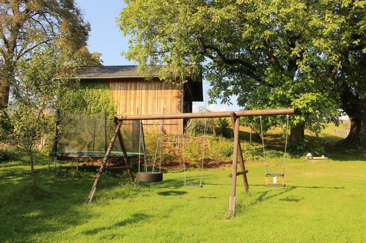 Apartament Urlaub Am Zechnerhof Straßburg in Kärnten Zewnętrze zdjęcie