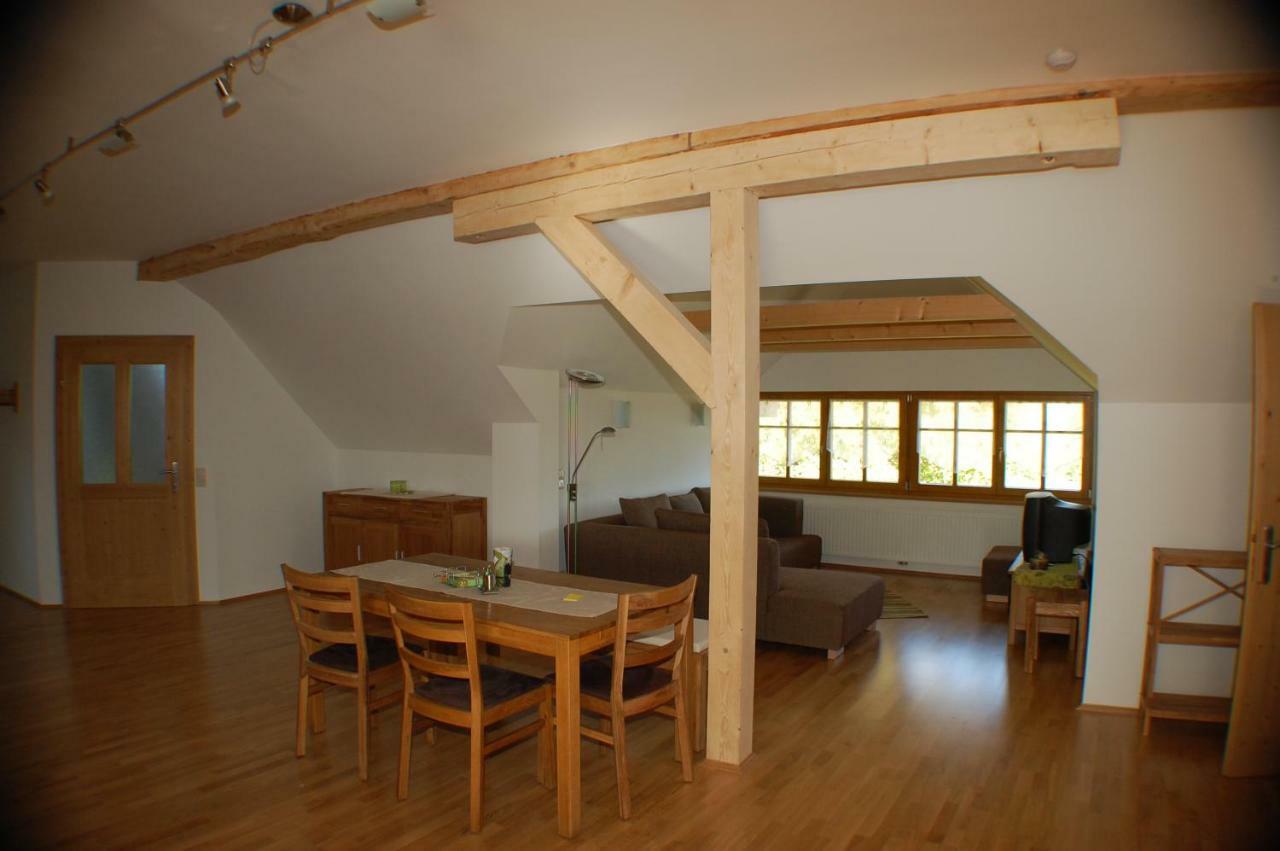 Apartament Urlaub Am Zechnerhof Straßburg in Kärnten Zewnętrze zdjęcie