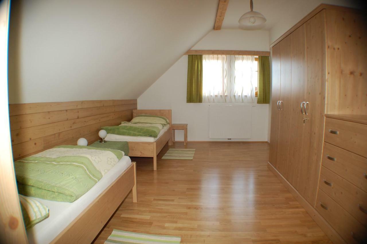 Apartament Urlaub Am Zechnerhof Straßburg in Kärnten Zewnętrze zdjęcie