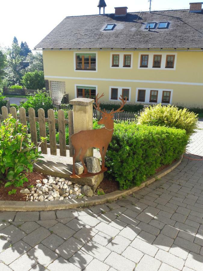 Apartament Urlaub Am Zechnerhof Straßburg in Kärnten Zewnętrze zdjęcie
